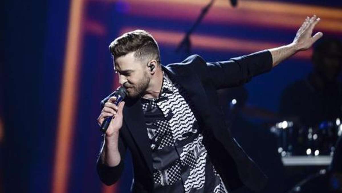 Feuilleton: Timberlake in dritter Woche auf Platz eins