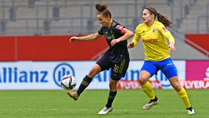 Frauen-Fußball-WM: Hannah Mesch drückt DFB die Daumen