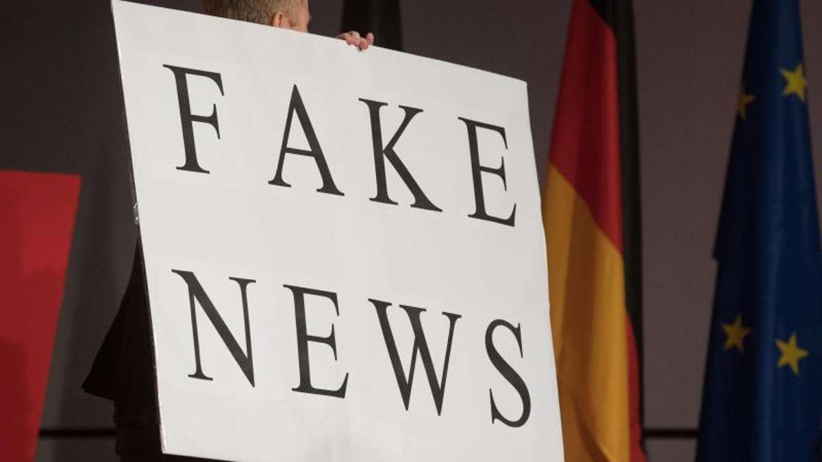 Auf ein Wort: Kampf gegen Fake News