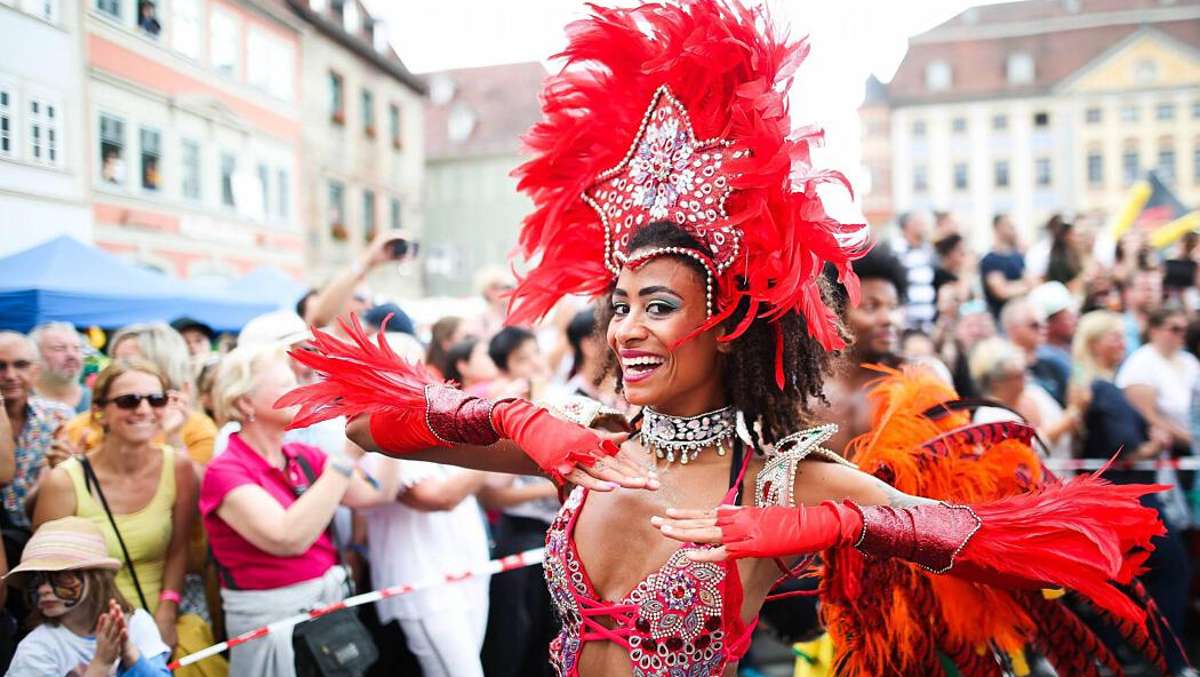 Coburg: Coburg: Sambafestival abgesagt