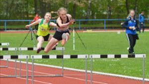 Leichtathletik: Medaillenregen für TSV Bad Rodach