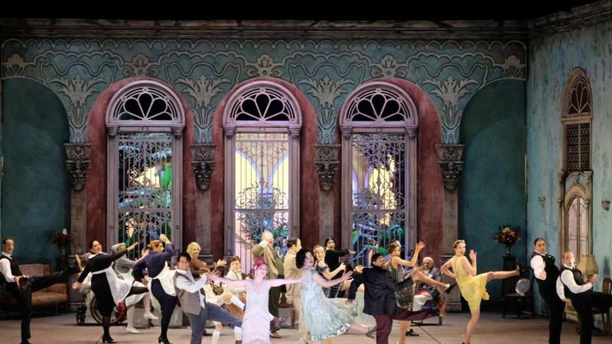 Bayreuth: Opernfestival «Bayreuth Baroque» feiert Premiere