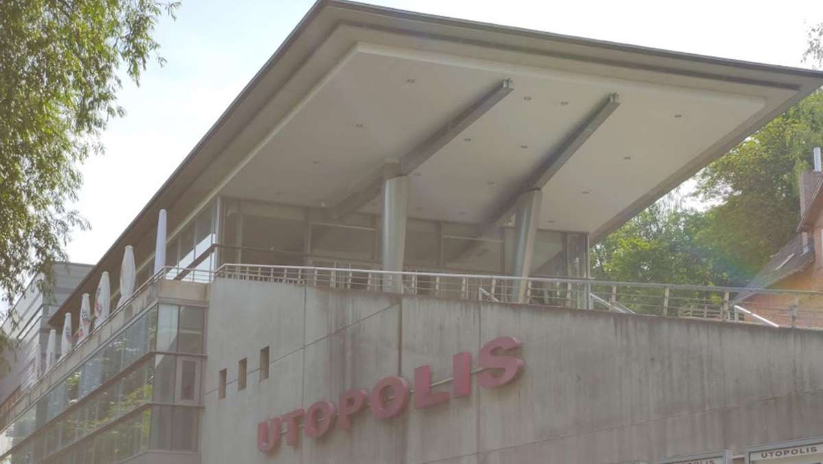 Kino in Coburg: Utopolis macht am Donnerstag wieder auf
