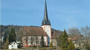 Fechheim: In der Michaeliskirche bröckelt es schon wieder