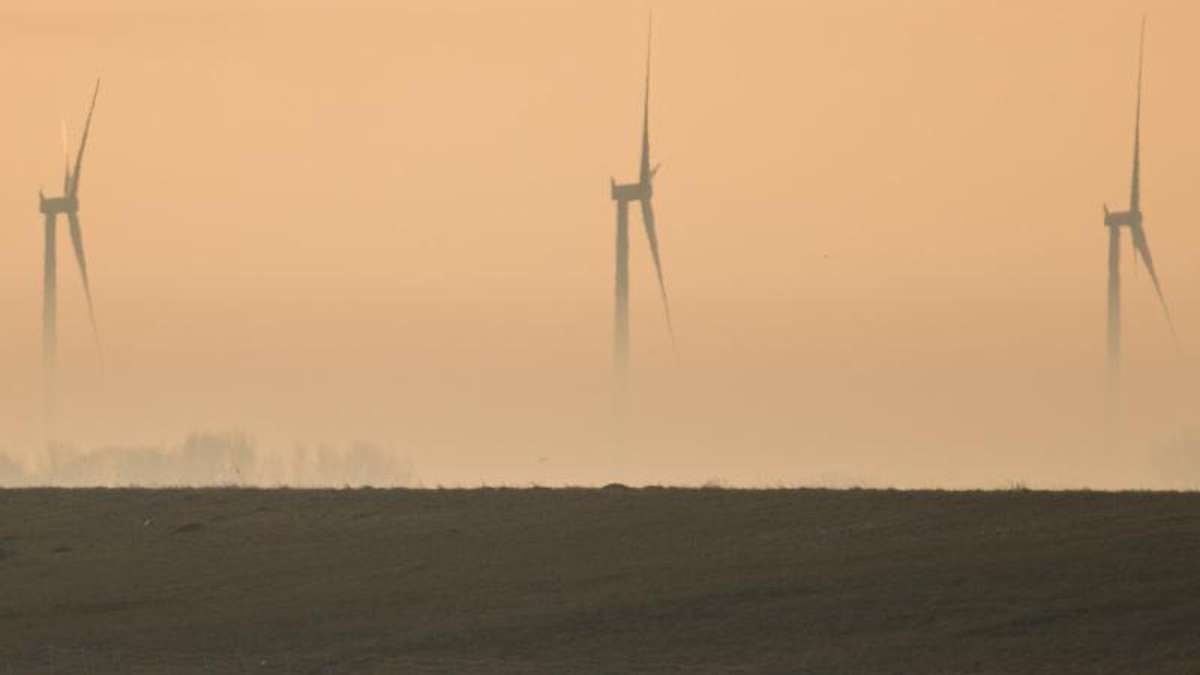 Sonnefeld: Landratsamt legt drei Windräder still