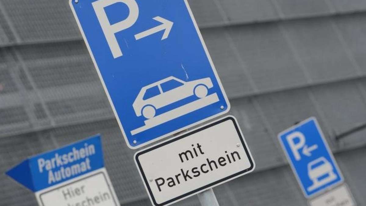 Neustadt: 16 neue Parkplätze für Neustadt