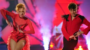 Let’s Dance: Anna Ermakova begeistert mit Performance zu Kate Bush