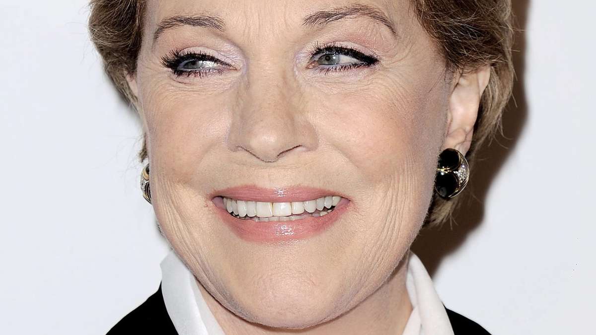 Venedig: «Mary-Poppins»-Star Julie Andrews erhält Ehrenlöwen in Venedig