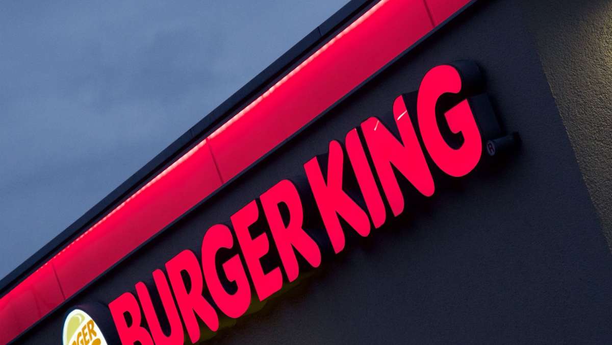 Burger King in Kronach: Der Bauplatz ist weg