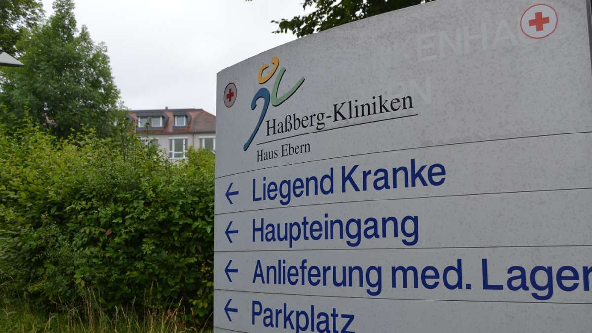 Krankenhaus Ebern: „Der Mensch wird  hintangestellt“