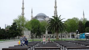 Türken zu Hause, Urlauber draußen – Unmut über Lockdown-Regeln
