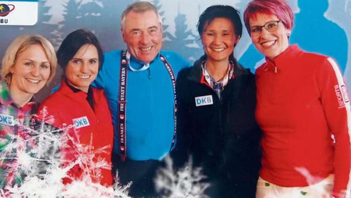 Coburg: Ganz nah an den Biathlon-Stars