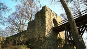 Wandertipps in Baden-Württemberg: Von Bissingen über die Ruine Rauber zum Breitenstein
