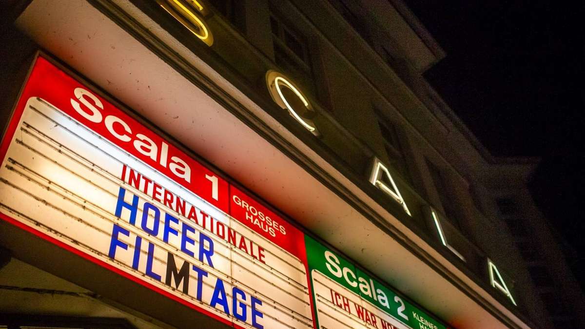Feuilleton: Hofer Filmtage 2020 finden statt - nur in welcher Form?