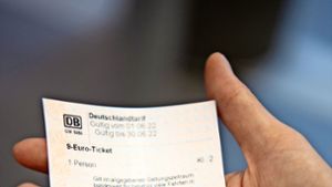 Haßberge: Neun-Euro-Ticket gilt auch im Heimathopper