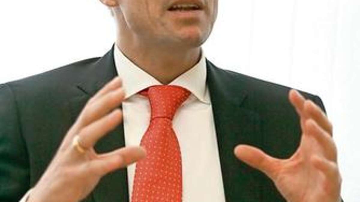 Wirtschaft: Vorsitzender Seidl legt seinen Posten nieder