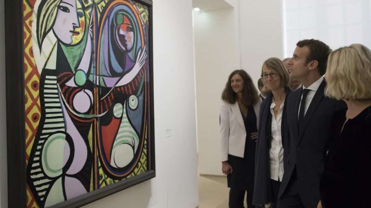 Feuilleton: Picasso-Ausstellung in Paris: Erotik auf dem Höhepunkt