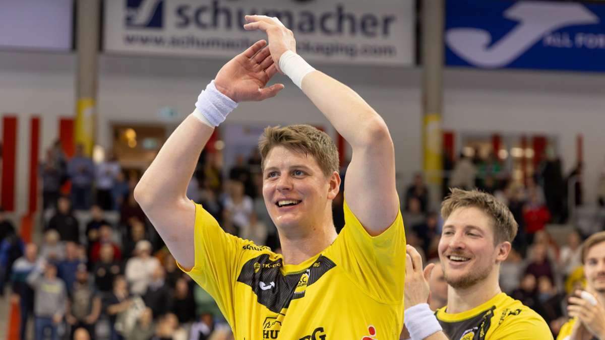 2. Handball-Bundesliga: Glatthard: „Wir sind willig und bissig“