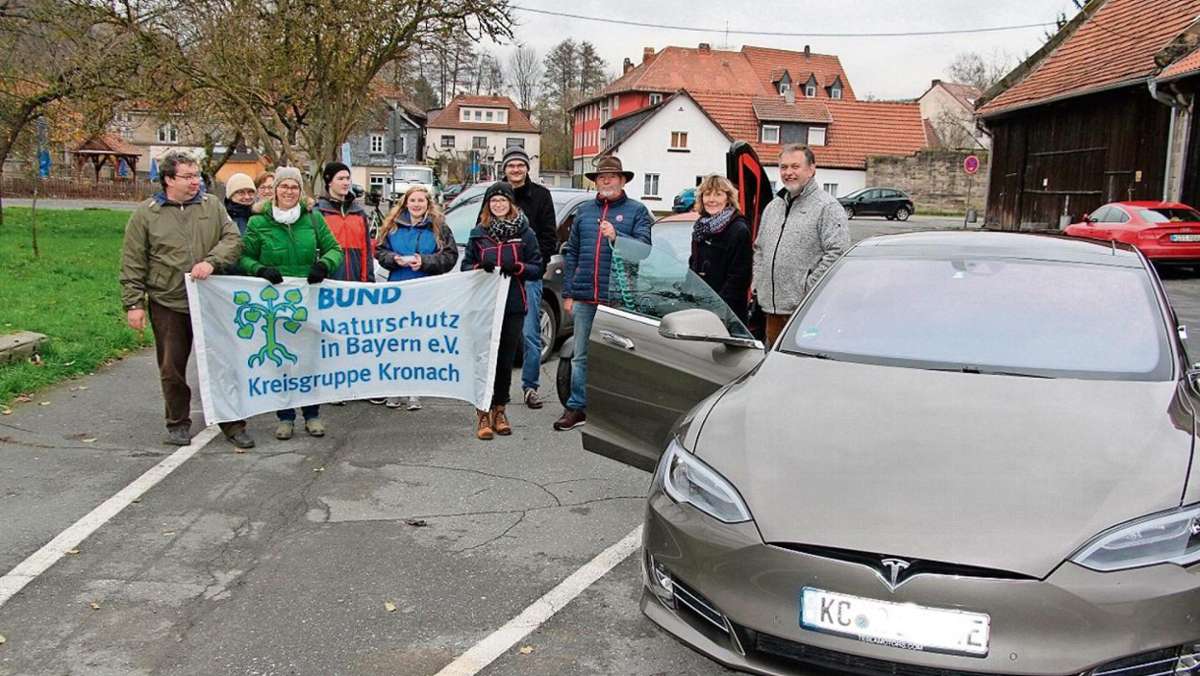 Kronach: Vorfahrt für erneuerbare Energien