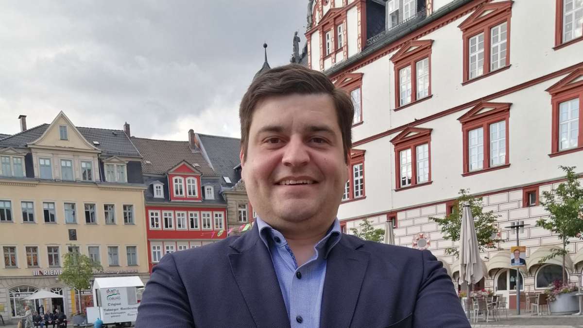 Kandidatenporträt Jens-Uwe Peter (FDP): Selbstbestimmung in der Vestestadt