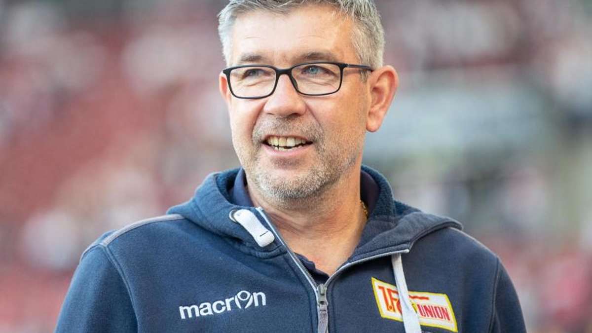 Unions Trainer: Urs Fischer vor Relegations-Showdown: VfB bleibt Favorit