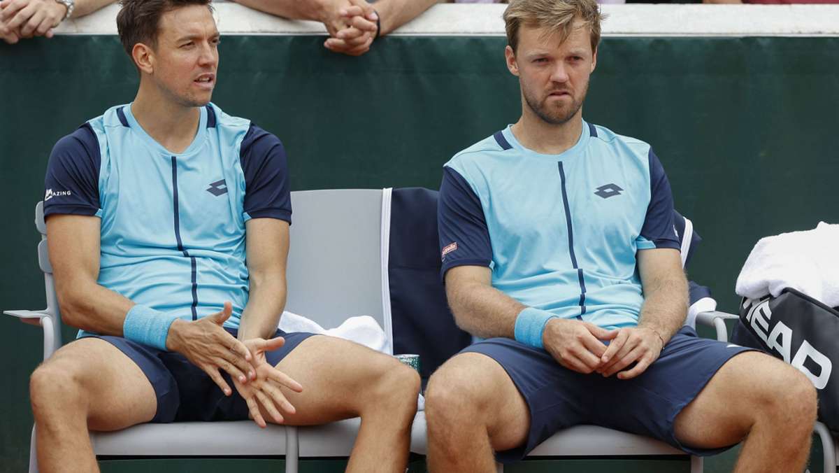 Tennis: Krawietz pausiert wegen Schulterproblemen