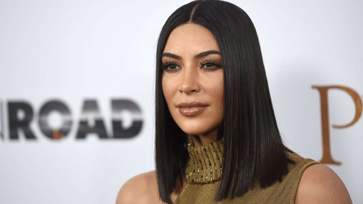 Skandal um Rapper Kanye West: Kim Kardashian  distanziert sich von Ex-Mann