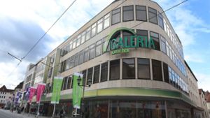 Warenhauskonzern: Galeria Karstadt Kaufhof schließt 16 Filialen: Drei im Land