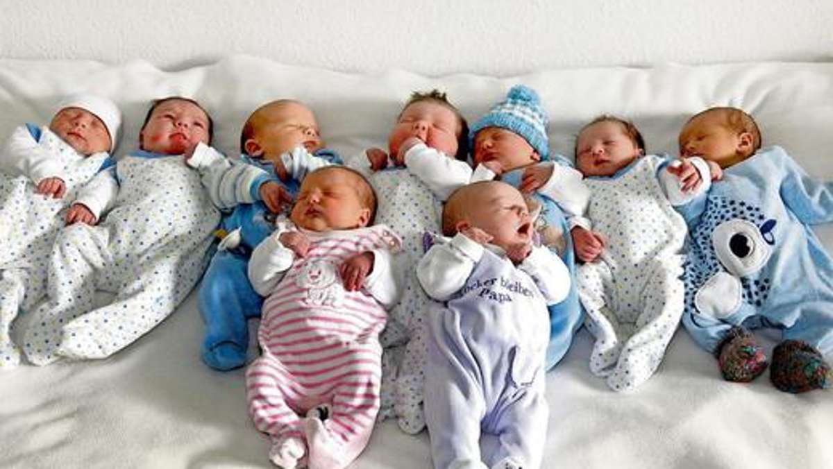 Länderspiegel: Baby-Boom in Bayern