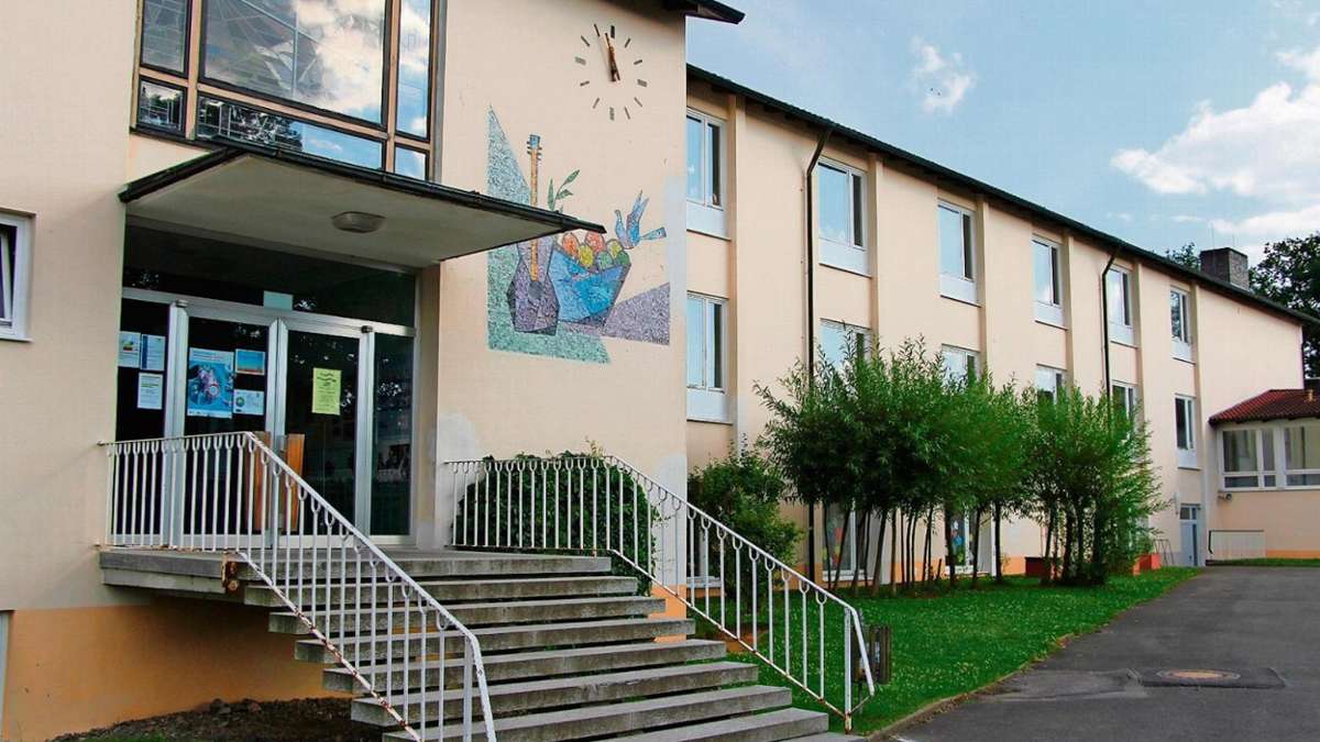 Kronach: Ein Neubau für die Grundschule