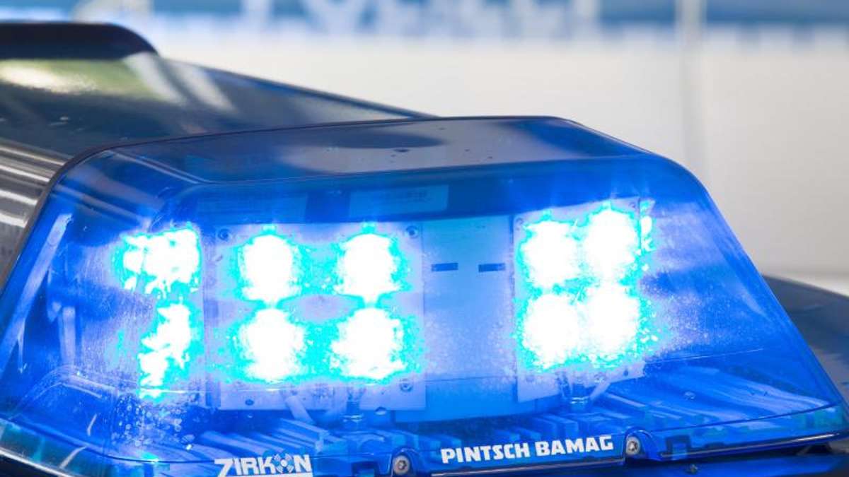 Kronach: Mehr als 50 Sachen zu schnell - Polizei erwischt Raser