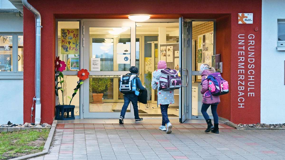 Schulstart in Untermerzbach: Ein „Endlich“ und ein „Aber“