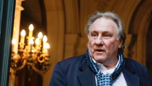 Französische Justiz: Übergriffsvorwürfe: Schauspieler Depardieu muss vor Gericht