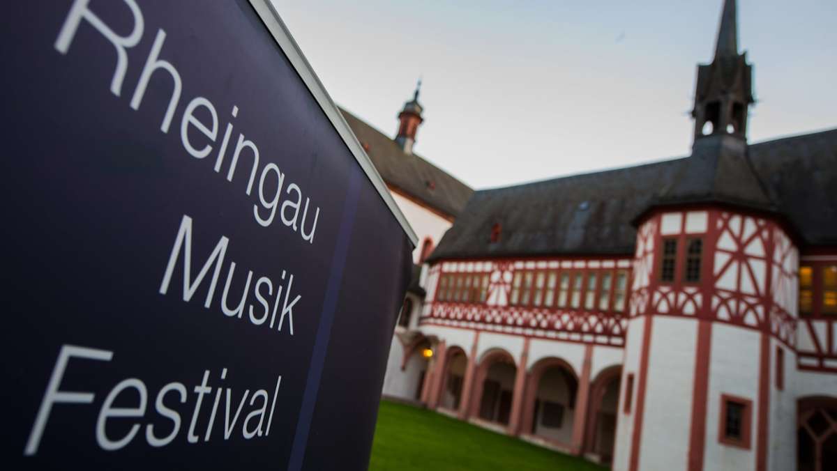 Eltville: Konzert im Kloster - Rheingau Musik Festival startet in 32. Saison