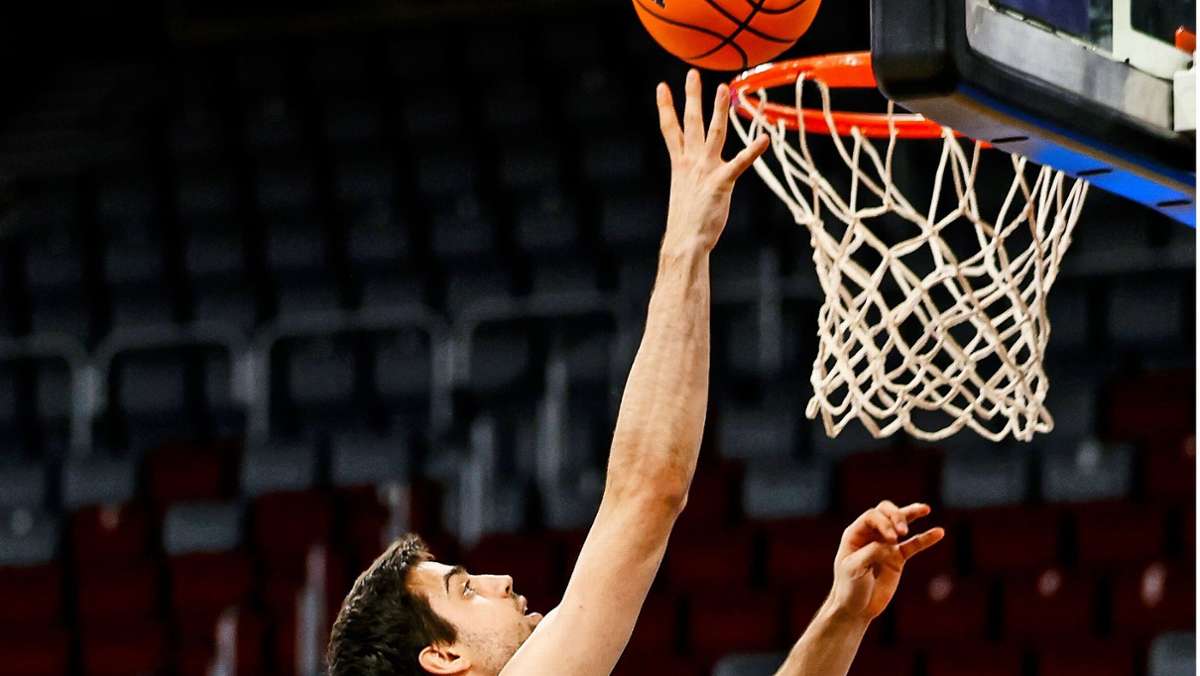 Basketball-Champions-League: Mateo Seric bekommt ein Sonderlob