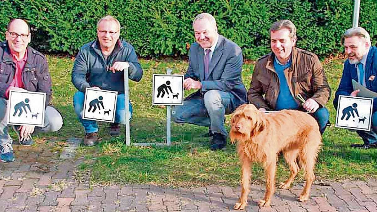Neustadt: Erziehung von Hundehaltern