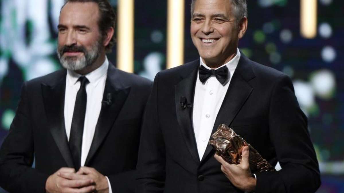 Feuilleton: César-Filmpreise: Thriller «Elle» gefeiert, Clooney verliebt