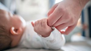 Geburtenrate steigt – auch in Oberfranken