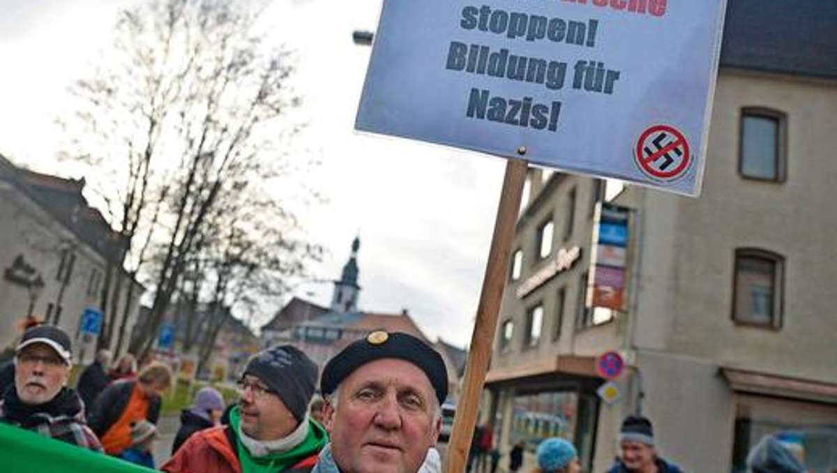 Länderspiegel: Region wehrt sich gegen Nazis