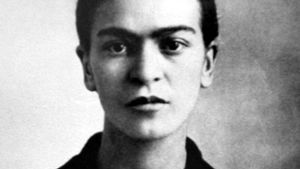 Erstmals Tonaufnahme von Frida Kahlo gefunden?