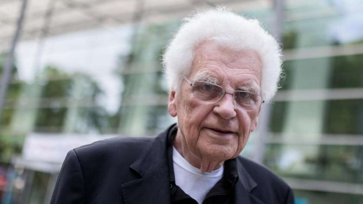 Feuilleton: Tankred Dorst im Alter von 91 Jahren gestorben