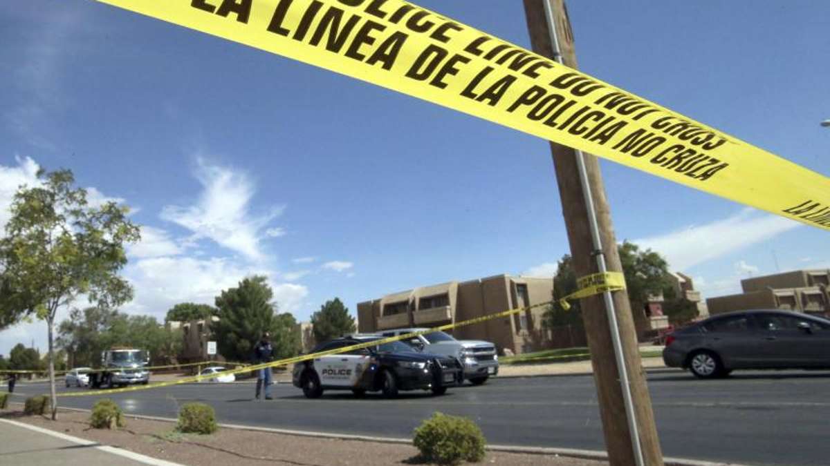 22 Tote in Walmart-Filiale: Blutbad in El Paso: Mutmaßlichem Täter droht Todesstrafe