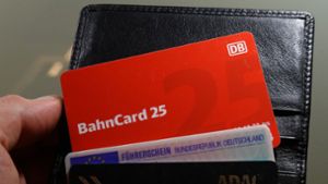 Deutsche Bahn: Bei EM-Sieg Deutschlands: Ein Jahr kostenlose Bahncard 25