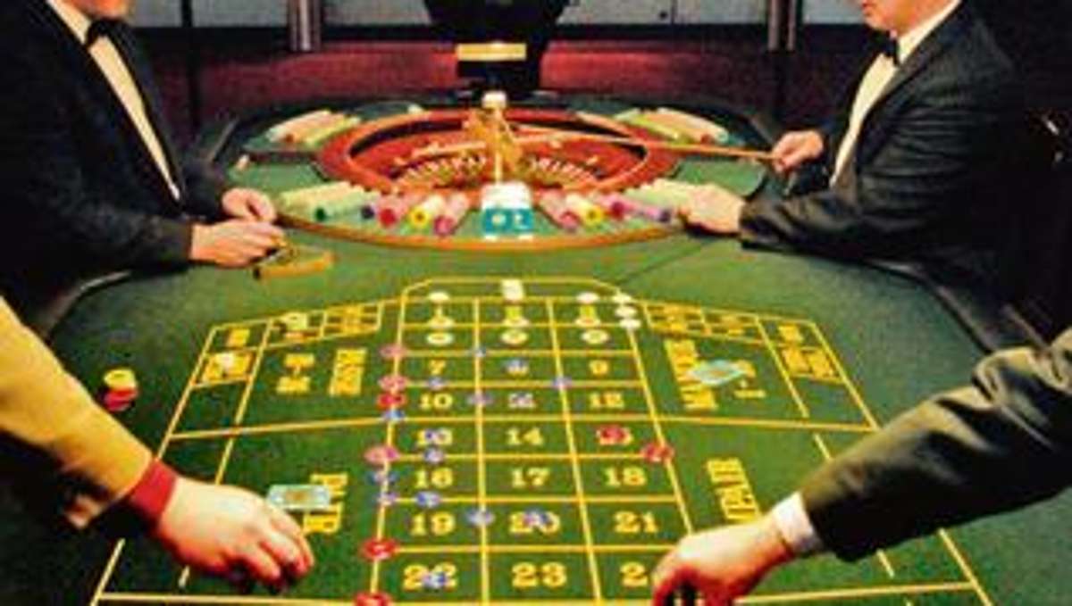 Länderspiegel: Casinos ohne Gewinne