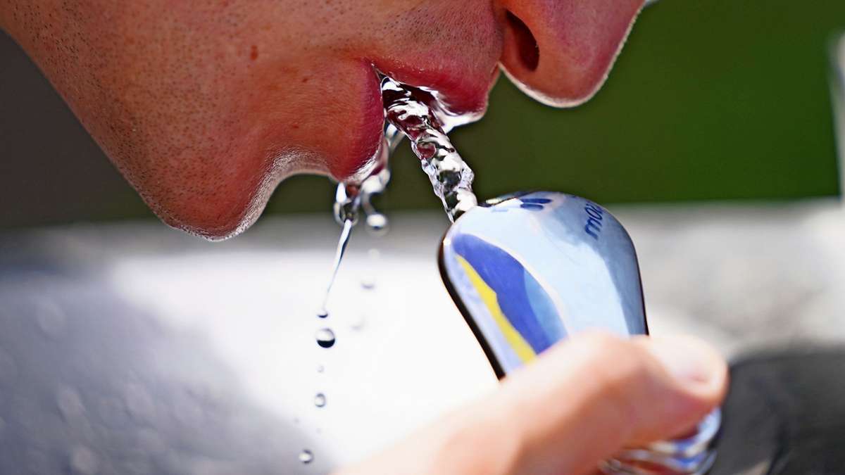 Gebührenerhöhung: Das Wasser wird teurer