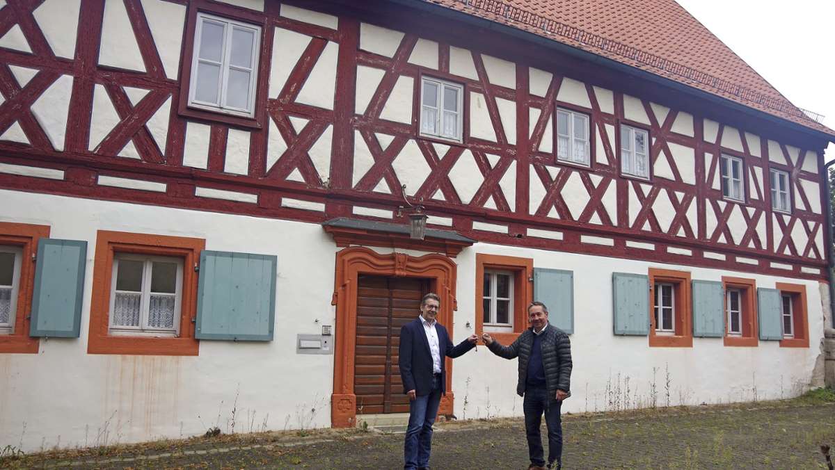 Seibelsdorf: Große Pläne für das Pfarrhaus