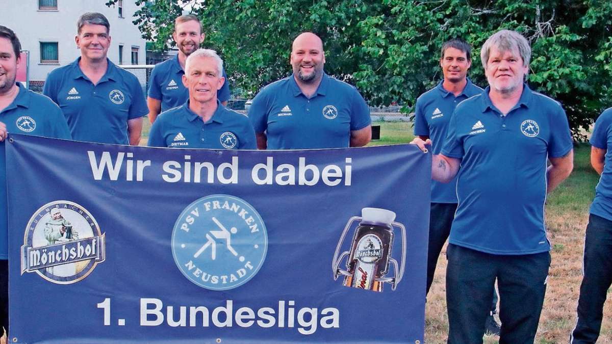 Neustadt: Mit Optimismus in die Bundesliga