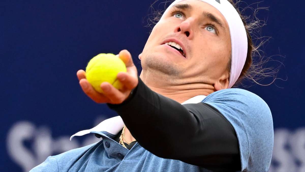 ATP: Zverev vor Tennis-Höhepunkten optimistisch