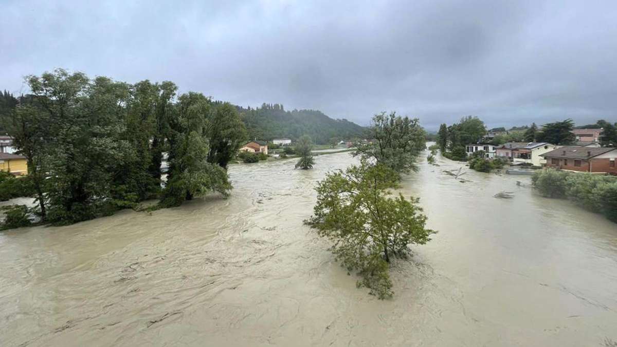 Italien: Landwirtschaft nach schweren Unwettern stark betroffen