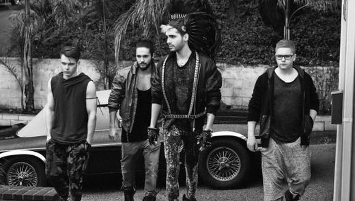 Feuilleton: Tokio Hotel ist mit neuem Album zurück